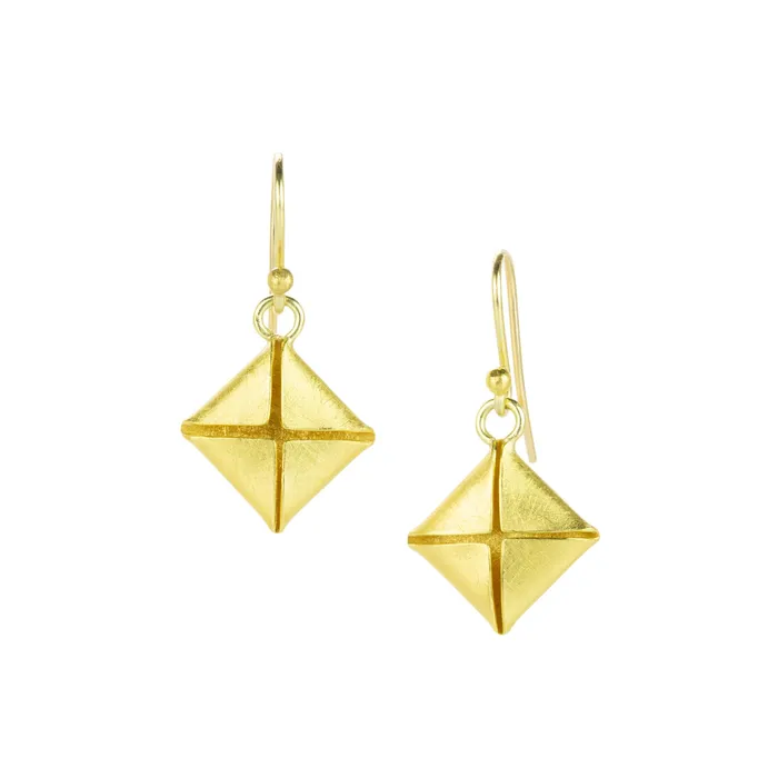 Little Box Drop Earrings Petra Class Earrings