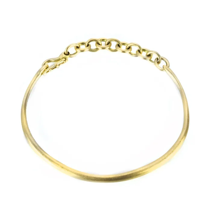 Marian Maurer Pre-Styled Sets Gold City Chain Cuff