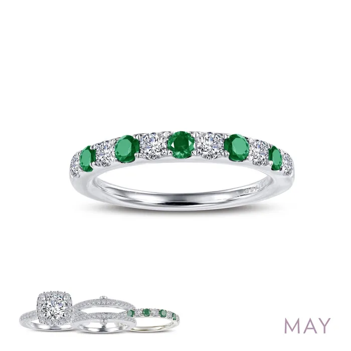 May Birthstone Ring Lafonn Rings