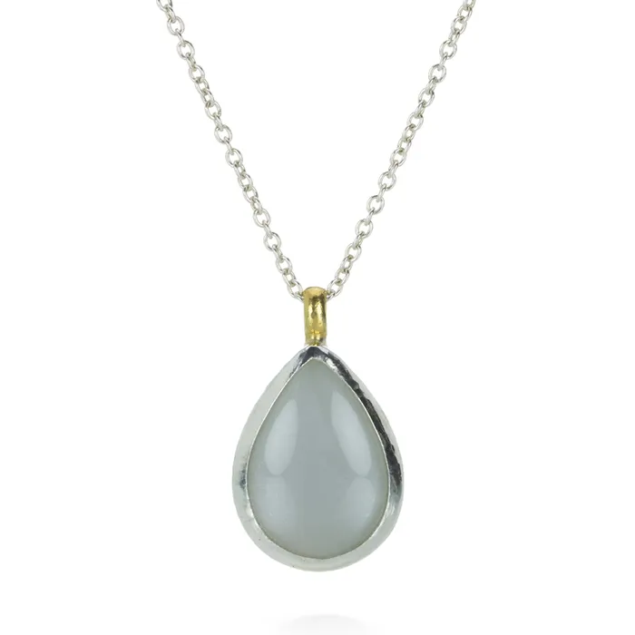 Necklaces Gurhan Moonstone Galapagos Pendant Necklace