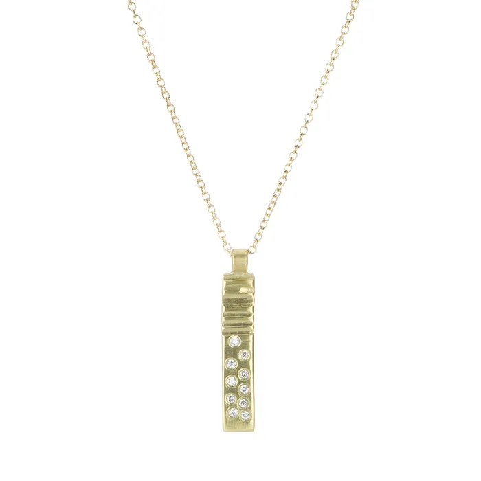 Necklaces Luxe Aspen Necklace - Kate Maller