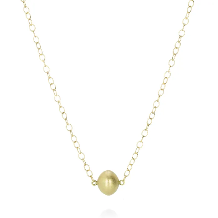 Necklaces Mallary Marks 18k Buoy Necklace