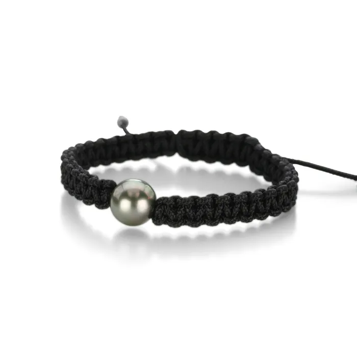 One Tahitian Pearl Bracelet Gellner Bracelets