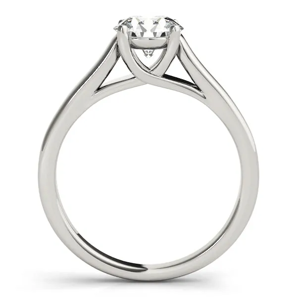 Overnight Mountings Bridal Rings | Solitaire Diamond Engagement Ring