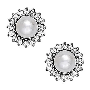 Overnight Mountings Lab Earrings | EARRINGS COLOR PEARL