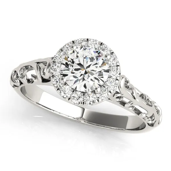 Overnight Mountings Lab Rings ENGAGEMENT RING