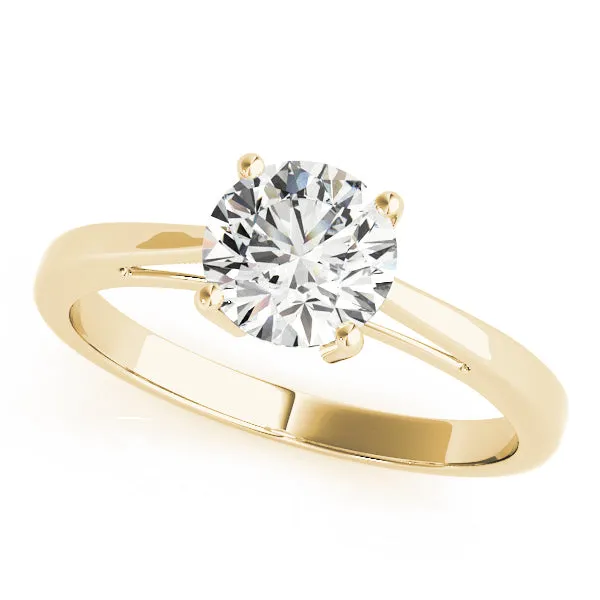 Overnight Mountings Lab Rings | ENGAGEMENT RINGS SOLITAIRES ROUND