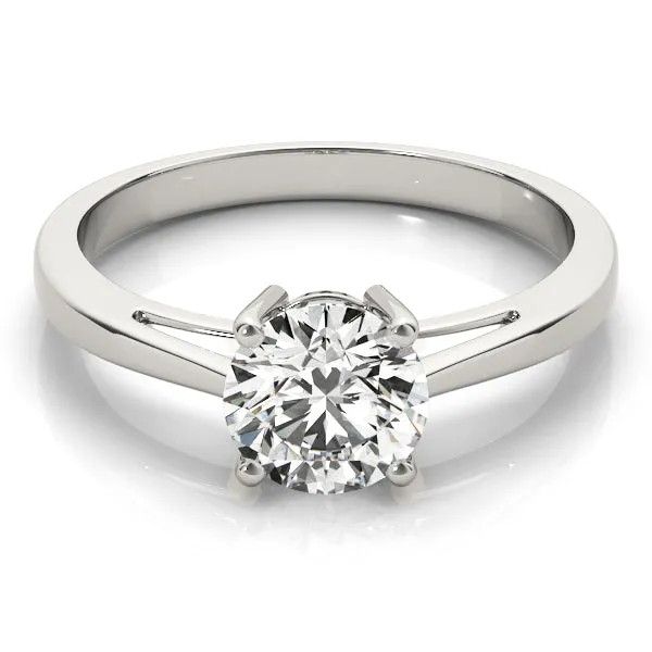 Overnight Mountings Lab Rings | ENGAGEMENT RINGS SOLITAIRES ROUND