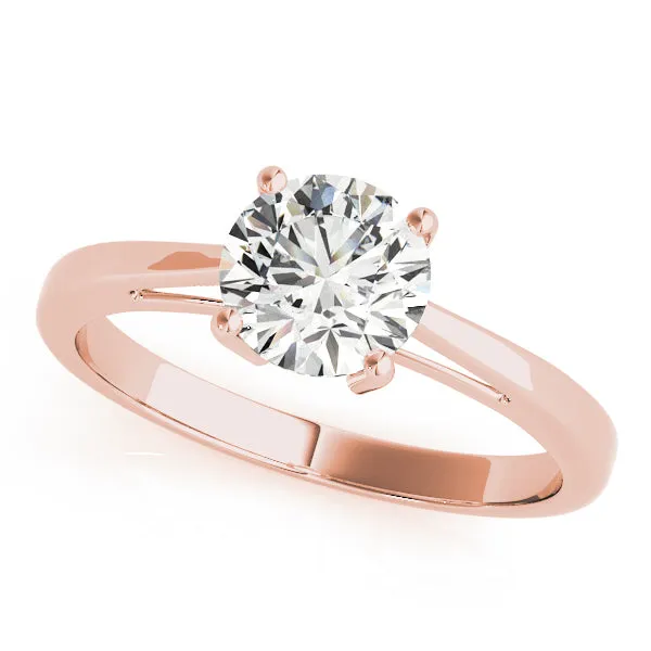 Overnight Mountings Lab Rings | ENGAGEMENT RINGS SOLITAIRES ROUND