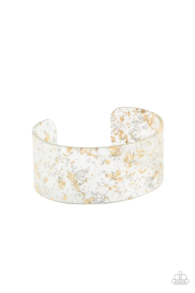 Paparazzi Snap, Crackle, Pop! - Multi Bracelet | Paparazzi Accessories Bracelets