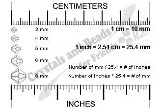 PAS Jablonec Rings | Crystal Labrador Full Czech Glass Beads Machine Cut Bicones (MC Rondell Diamond Shape) clear crystals fully coated with CAL silver metallic 3mm 4mm 5mm 6mm