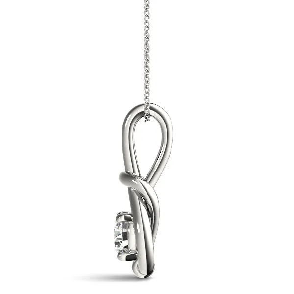 PENDANTS LOVE KNOT | Overnight Mountings Lab Bracelets