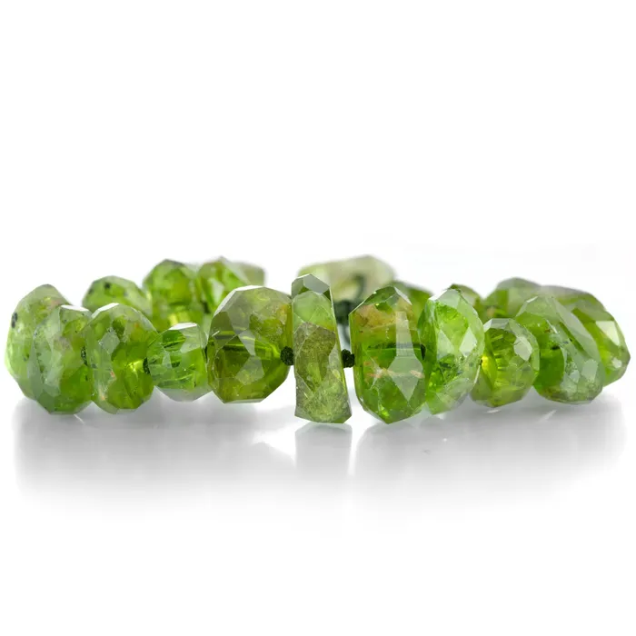 Peridot Crystal Nugget Bracelet Joseph Brooks Bracelets