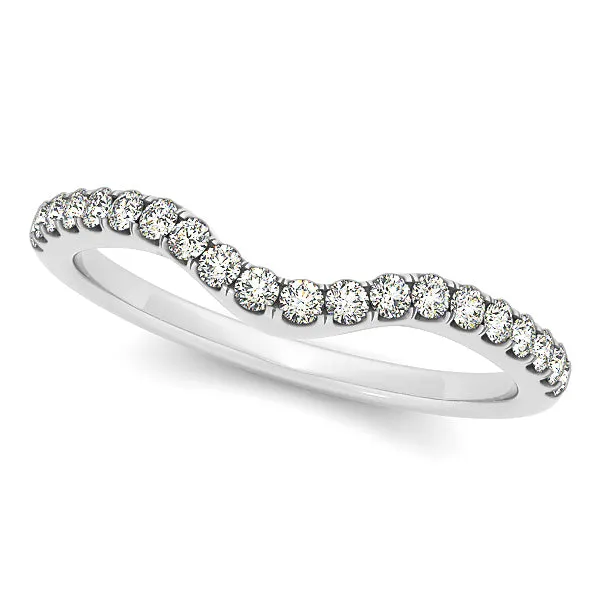 Rings Diamond Wedding Ring - Overnight Mountings Bridal