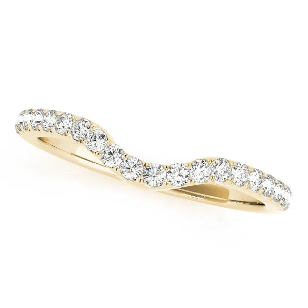 Rings | Diamond Wedding Ring - Overnight Mountings Bridal