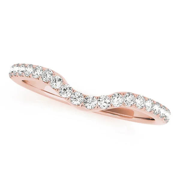 Rings | Diamond Wedding Ring - Overnight Mountings Bridal