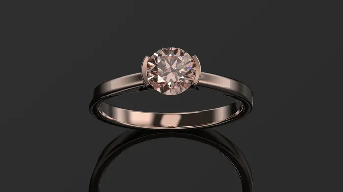 Rings FL LLC Morganite Engagement Ring Rose Gold Engagement Ring Morganite Ring Morganite Gold Rose Gold Morganite Ring