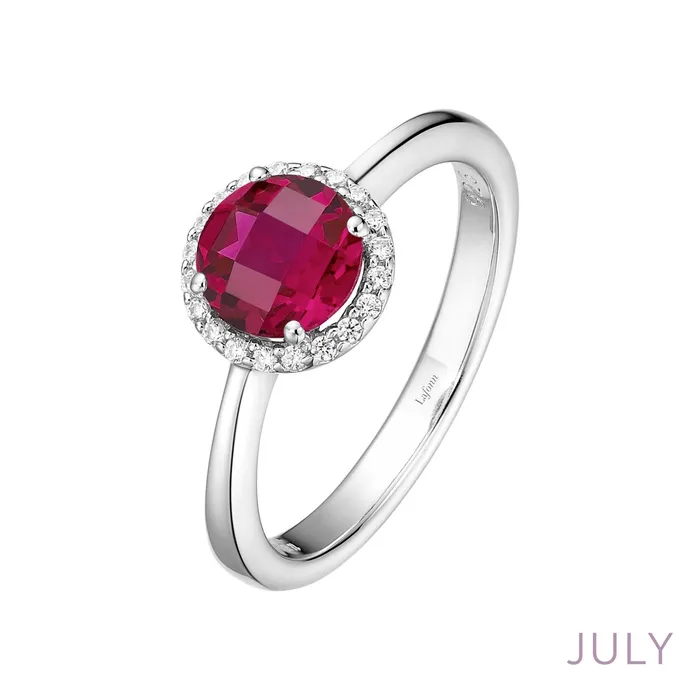 Rings Lafonn July Birthstone Ring