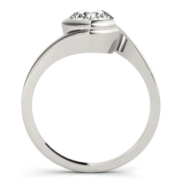 Rings | Solitaire Diamond Engagement Ring - Overnight Mountings Bridal