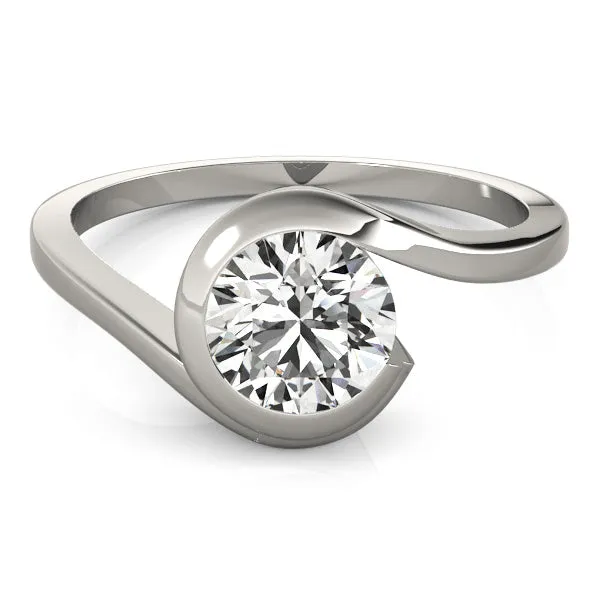 Rings | Solitaire Diamond Engagement Ring - Overnight Mountings Bridal