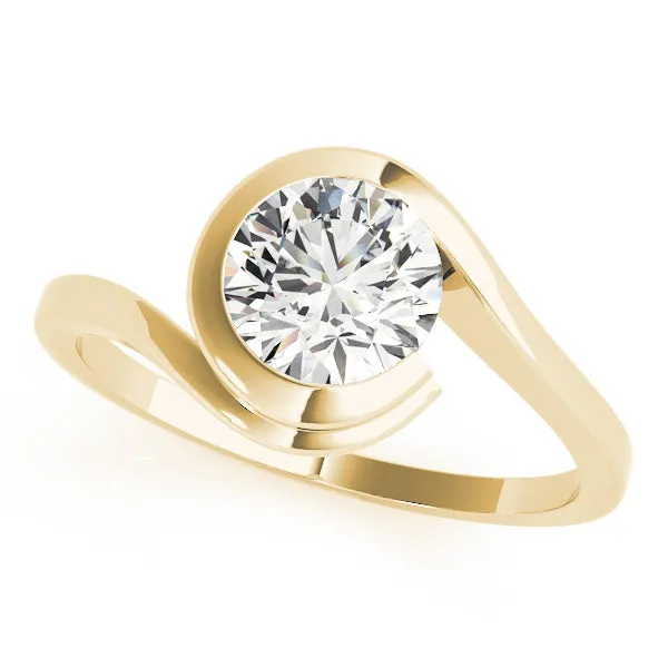 Rings | Solitaire Diamond Engagement Ring - Overnight Mountings Bridal