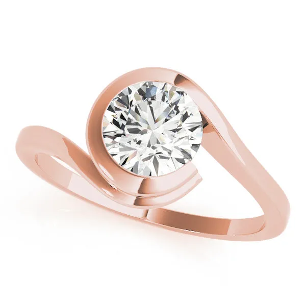 Rings | Solitaire Diamond Engagement Ring - Overnight Mountings Bridal