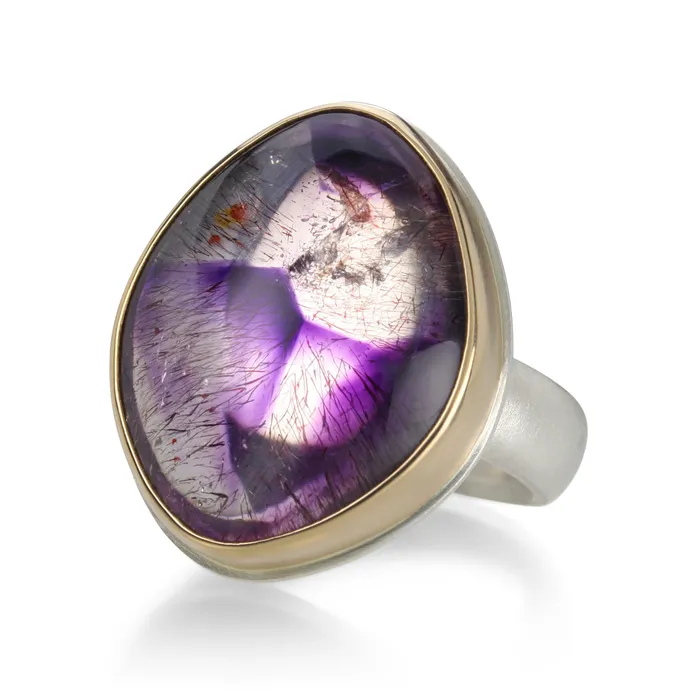 Rings Super 7 Gemstone Ring - Jamie Joseph