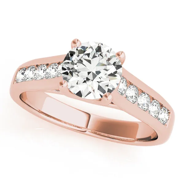 Rings | Trellis Diamond Engagement Ring - Overnight Mountings Fashion