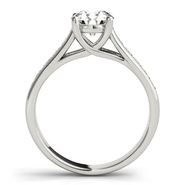 Rings | Trellis Diamond Engagement Ring - Overnight Mountings Fashion