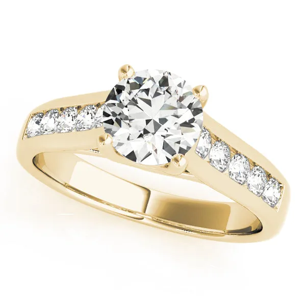 Rings | Trellis Diamond Engagement Ring - Overnight Mountings Fashion