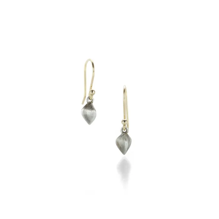 Silver Groat Earrings Gabriella Kiss Earrings