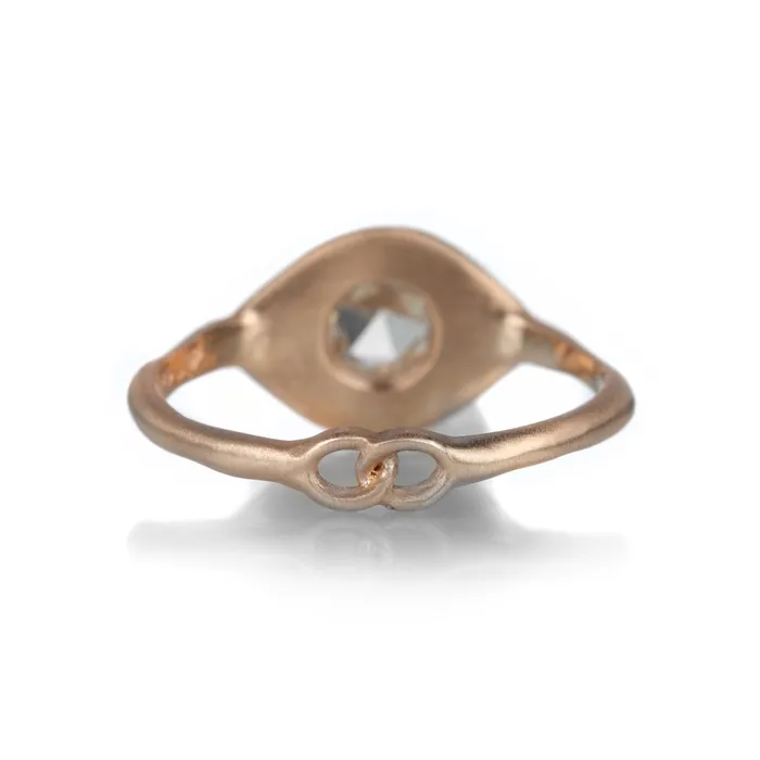 Sirciam Rings | Infinite Love Eye Ring