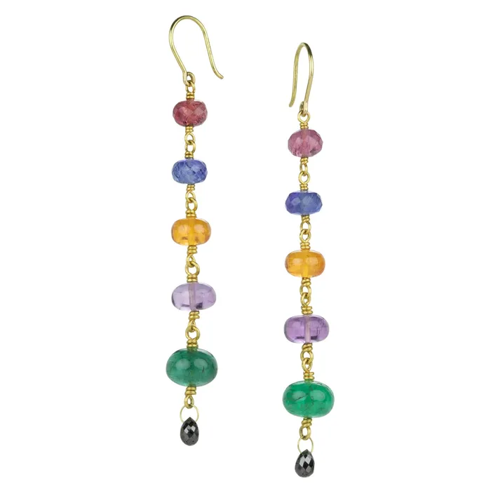 Spun Sugar Drop Earrings Mallary Marks Earrings