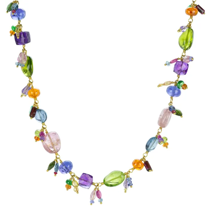 Tutti Frutti Necklace Mallary Marks Necklaces