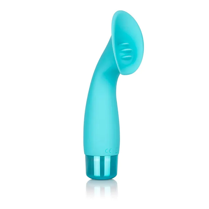 Vibrators Eden Climaxer Silicone Clitoral Vibe Waterproof 625 Inch California Exotic