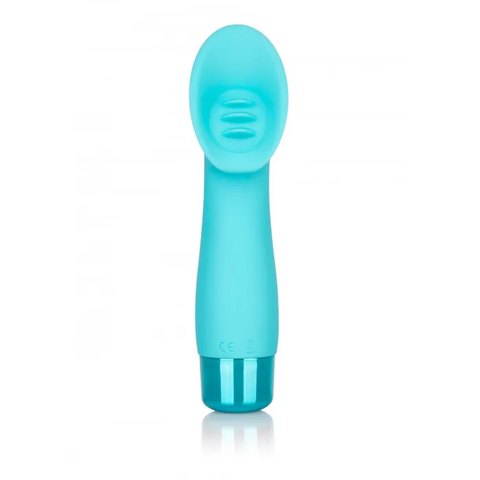 Vibrators | Eden Climaxer Silicone Clitoral Vibe Waterproof 6.25 Inch - California Exotic