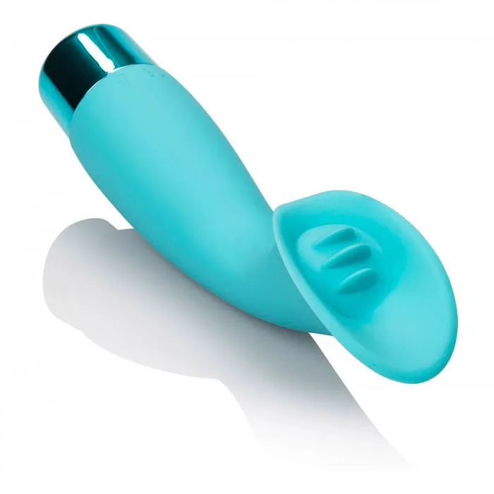 Vibrators | Eden Climaxer Silicone Clitoral Vibe Waterproof 6.25 Inch - California Exotic