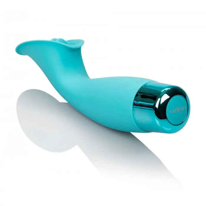 Vibrators | Eden Climaxer Silicone Clitoral Vibe Waterproof 6.25 Inch - California Exotic