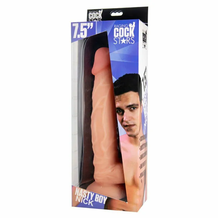Anal 75 Inch Nasty Boy Nick XR Brand