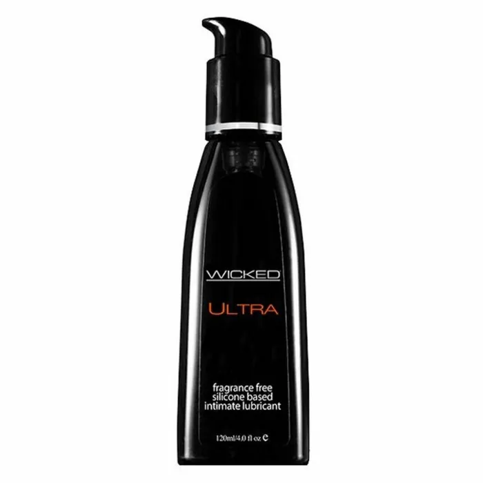 Anal Wicked Lubrificante Intimo a base di Silicone senza Profumo Ultra Fragrance 120 ml Wicked Anal Wicked Lubrificante Intimo a base di Silicone senza Profumo Ultra Fragrance 120 ml Wicked