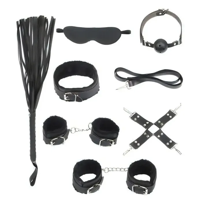 BDSM Starters Kit 8 Pezzi Ohmama Couples
