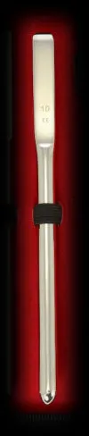 Black Label Hegar Sound Urethrale Dilator Diameters 5 tot 11 mm Black Label Anal