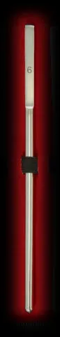 Black Label - Hegar Sound - Urethrale Dilator - Diameters 5 tot 11 mm | Black Label Anal