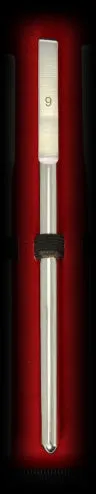 Black Label - Hegar Sound - Urethrale Dilator - Diameters 5 tot 11 mm | Black Label Anal