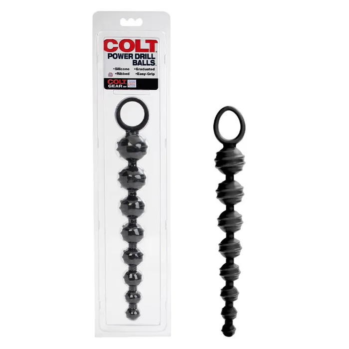 California Exotic Dildos Colt Power Drill Balls
