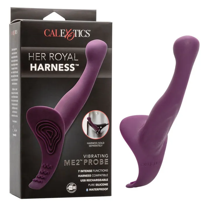 California Exotic Male Sex Toys Vibrating Me2 Probe