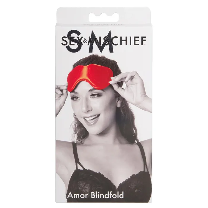 Couples Sportsheets Sportsheet Sex Mischief Amor Blindfold