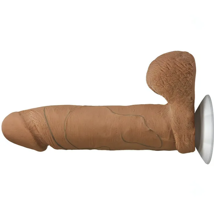 Dildos | Doc Johnson UR3 The realistic Cock 8'' - Mulatto