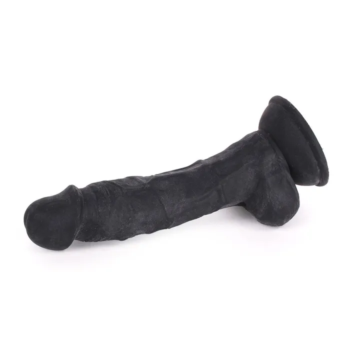 Dildos | Kiotos COX Kiotos Cox - Dildo 19,5 x 3,5 cm - Zwart