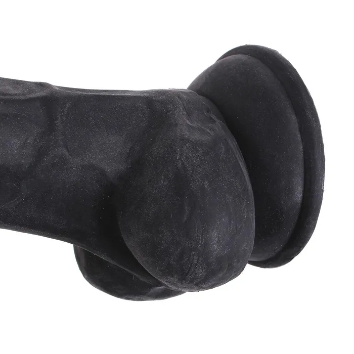 Dildos | Kiotos COX Kiotos Cox - Dildo 19,5 x 3,5 cm - Zwart